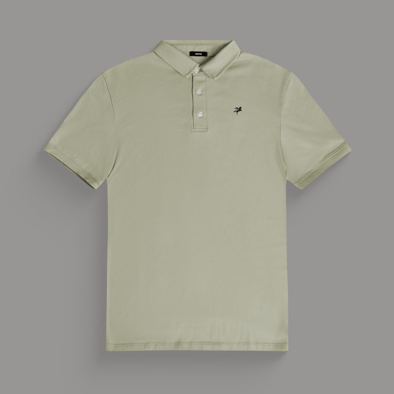 Cloud Polo Shirt - Mist